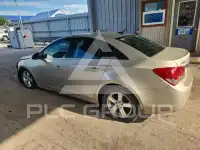 2014 Chevrolet Cruze фото