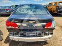 2014 Chevrolet Cruze фото
