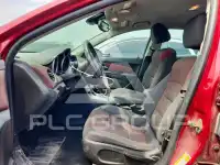2014 Chevrolet Cruze фото
