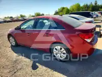 2014 Chevrolet Cruze фото