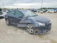 2014 Chevrolet Cruze фото