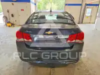 2014 Chevrolet CRUZE фото
