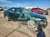 2014 Chevrolet Cruze фото