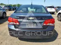 2014 Chevrolet Cruze фото