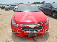 2014 Chevrolet Cruze фото