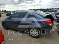 2014 Chevrolet Cruze фото