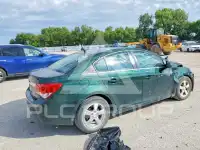 2014 Chevrolet Cruze фото
