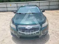 2014 Chevrolet Cruze фото