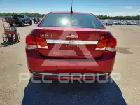 2014 Chevrolet Cruze фото