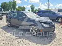 2014 Chevrolet Cruze фото