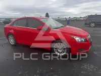2014 Chevrolet Cruze фото