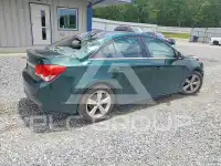 2014 Chevrolet Cruze фото