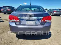 2014 Chevrolet Cruze photo