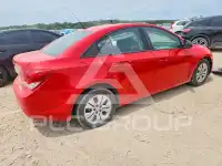 2014 Chevrolet Cruze фото