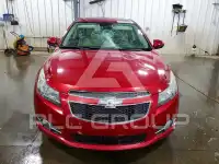 2014 Chevrolet Cruze фото