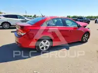 2014 Chevrolet Cruze фото