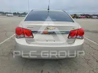 2014 Chevrolet Cruze фото