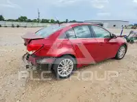 2014 Chevrolet Cruze фото