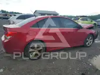2014 Chevrolet Cruze фото