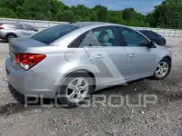 2014 Chevrolet Cruze фото