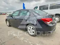 2014 Chevrolet Cruze фото