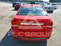 2014 Chevrolet Cruze фото
