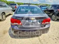 2014 Chevrolet Cruze фото