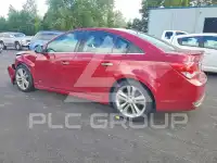 2014 Chevrolet Cruze фото