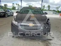 2014 Chevrolet Cruze фото