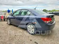 2014 Chevrolet Cruze фото
