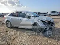 2014 Chevrolet Cruze фото