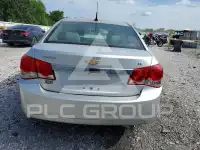 2014 Chevrolet Cruze фото