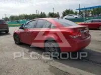 2014 Chevrolet Cruze фото