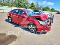 2014 Chevrolet Cruze фото