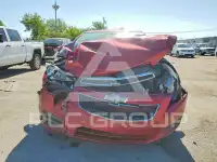 2014 Chevrolet Cruze фото