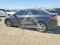 2014 Chevrolet Cruze фото
