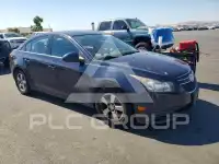 2014 Chevrolet Cruze фото