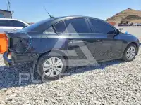 2014 Chevrolet Cruze фото