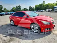 2014 Chevrolet Cruze фото