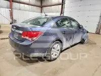 2014 Chevrolet Cruze фото
