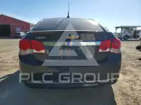 2014 Chevrolet Cruze фото