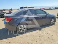 2014 Chevrolet Cruze фото