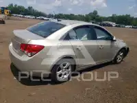 2014 Chevrolet Cruze фото