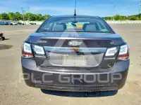 2014 Chevrolet Cruze фото