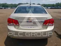 2014 Chevrolet Cruze фото