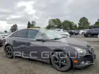 2014 Chevrolet Cruze photo