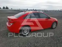 2014 Chevrolet Cruze фото