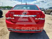 2014 Chevrolet Cruze фото