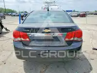 2014 Chevrolet Cruze фото