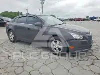 2014 Chevrolet Cruze фото